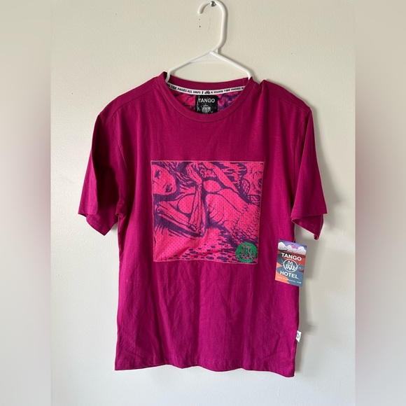 TANGO HOTEL
Men's Elle Regular-Fit Graphic T-Shirt - Picture 1 of 5